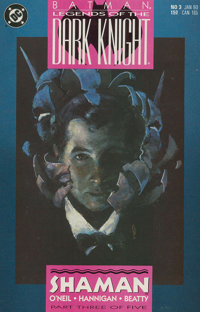 Batman: Legends of the Dark Knight #3