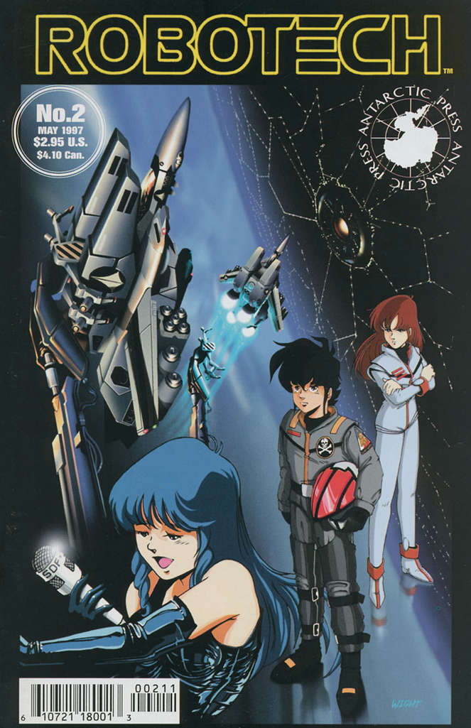 Robotech #2