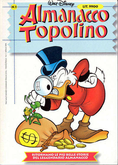 Almanacco Topolino (2nd Series)