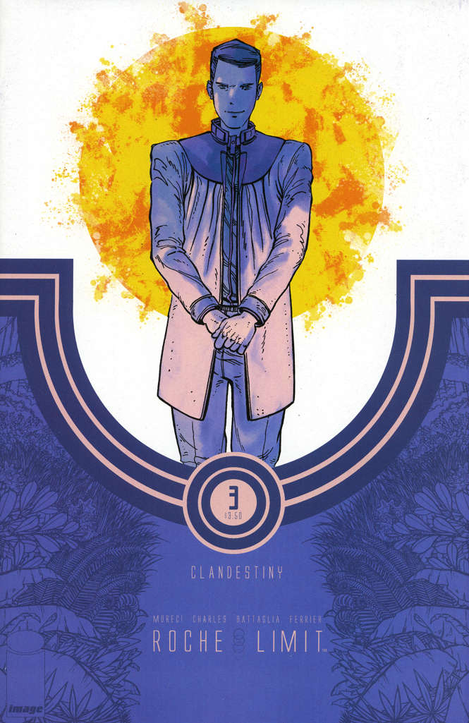 Roche Limit: Clandestiny #3