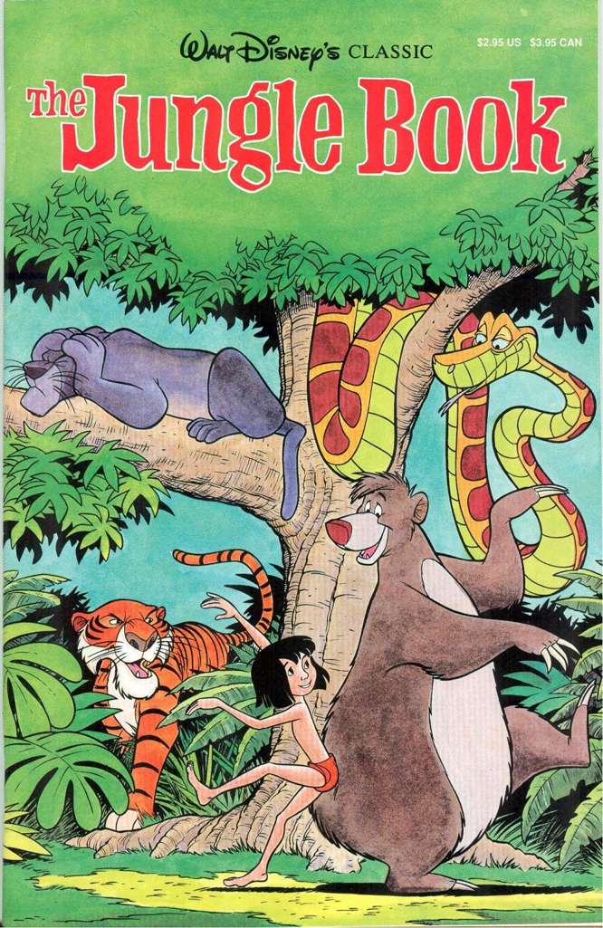 The Jungle Book