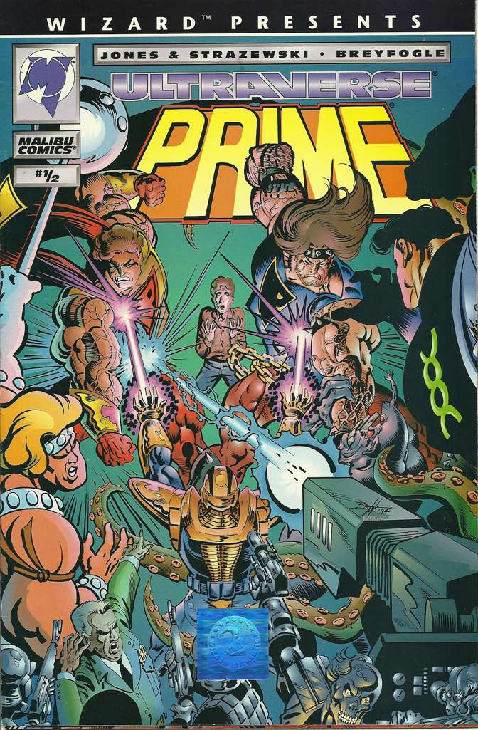 Prime (Vol. 1) #0.5