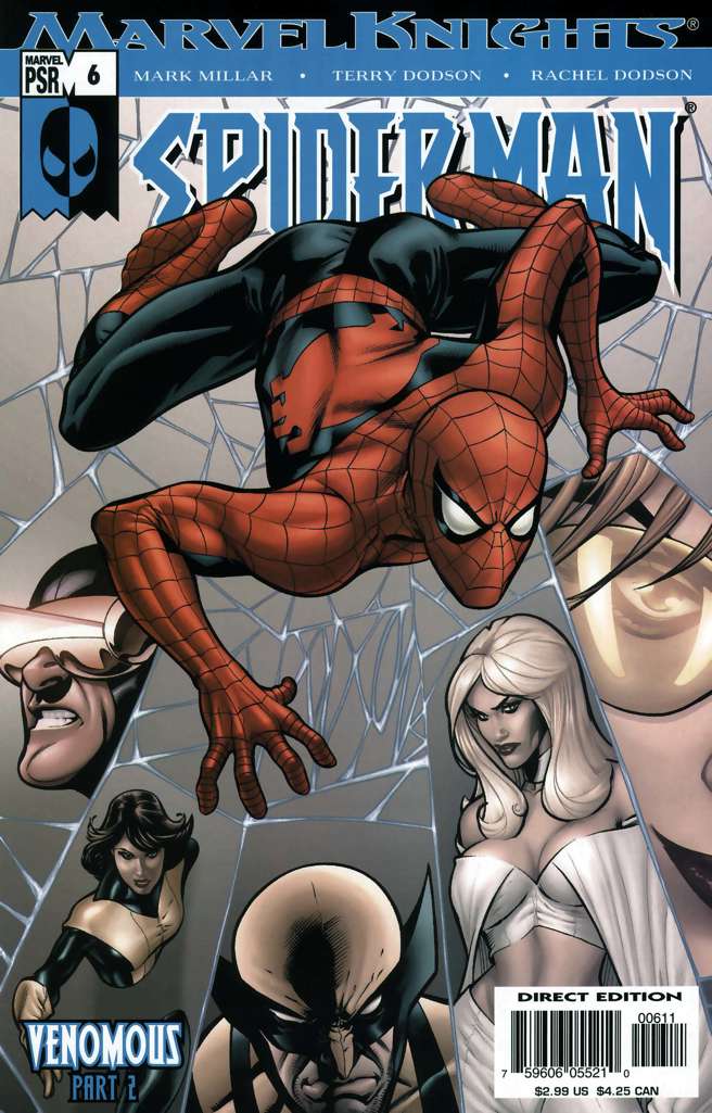 Marvel Knights Spider-Man #6