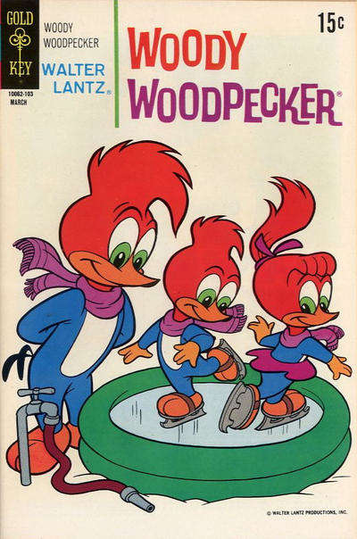 Woody Woodpecker (Walter Lantz…) #116