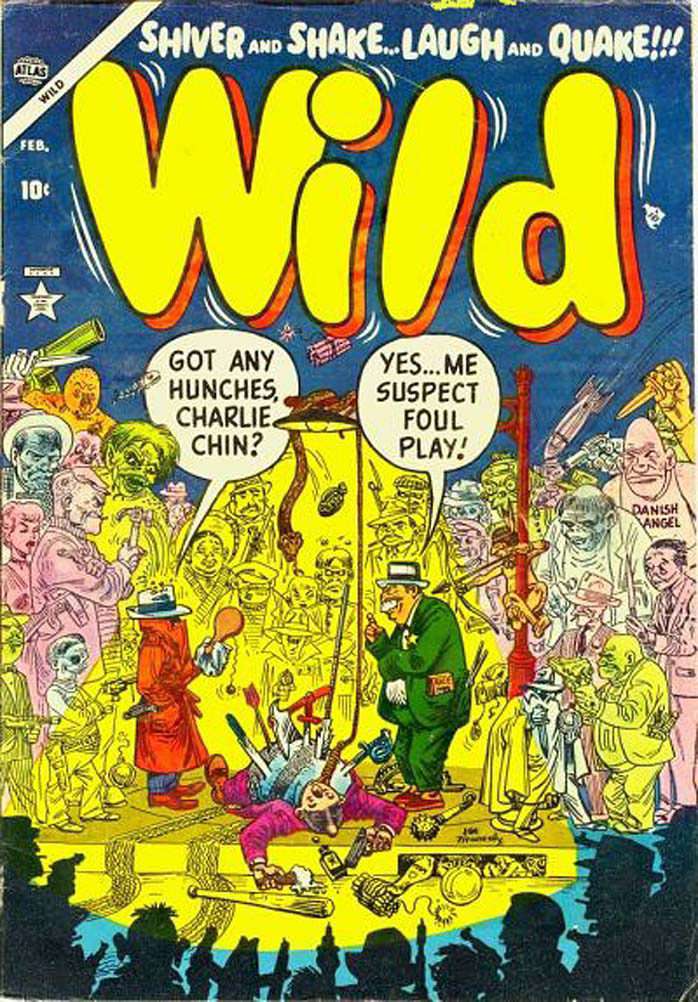 Wild (Marvel)