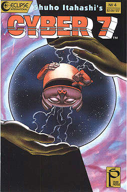 Cyber 7 #4