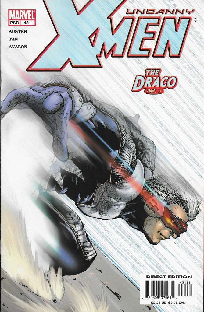 The Uncanny X-Men #431