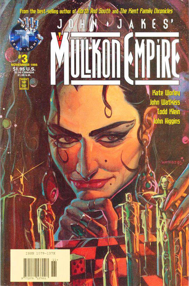 Mullkon Empire (John Jakes’…) #3