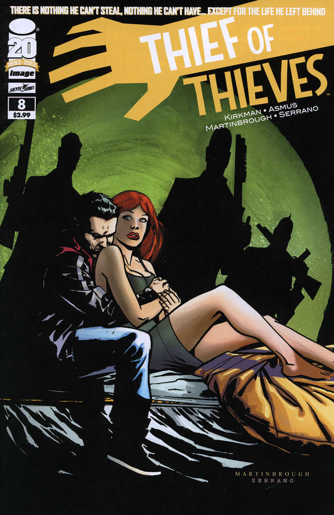 Thief of Thieves #8