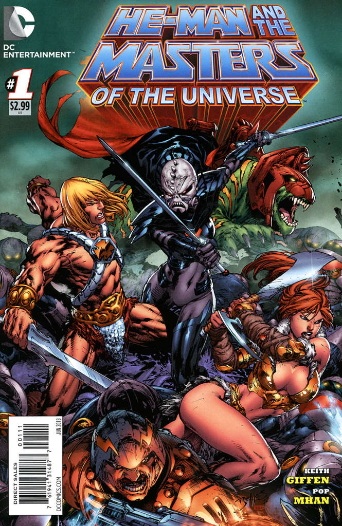 He-Man and the Masters of the Universe (2nd Series)