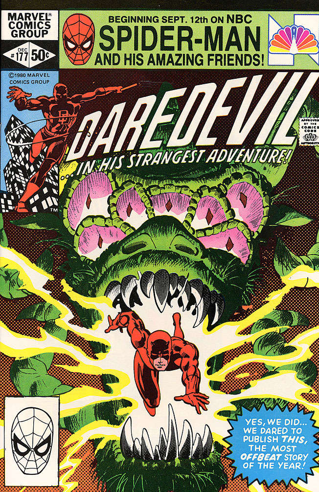 Daredevil #177