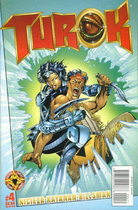Turok (Acclaim) #4