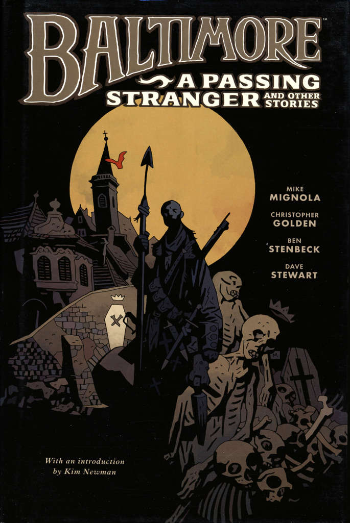 Baltimore: A Passing Stranger and Other Stories