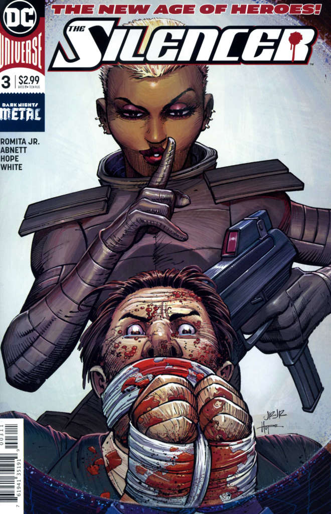 The Silencer #3