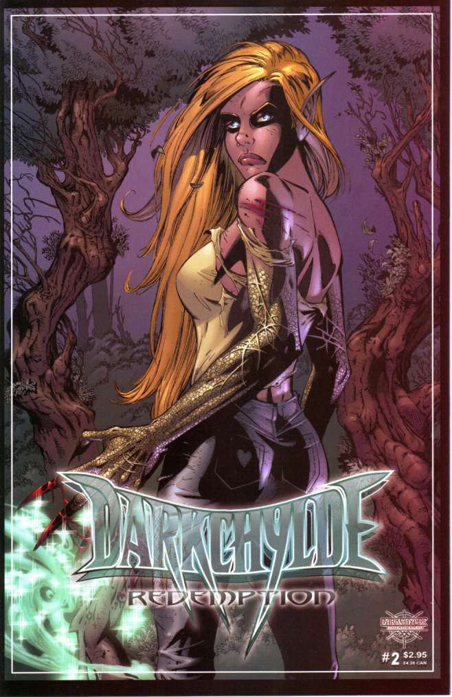 Darkchylde: Redemption #2