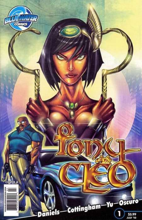 Tony &amp; Cleo