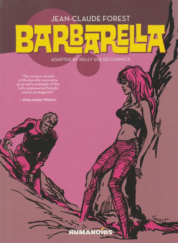 Barbarella (Humanoids)