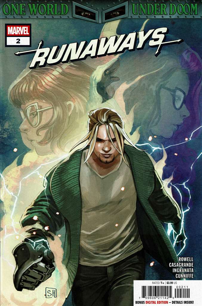 Runaways (6th Series) #2