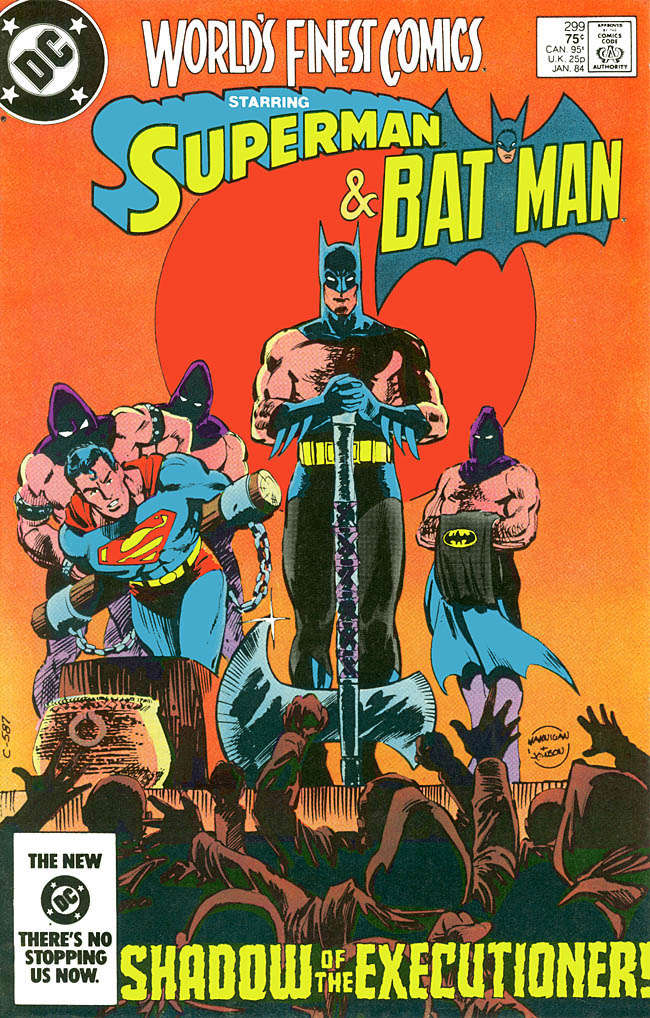 World’s Finest Comics #299