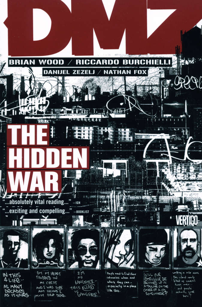 DMZ Book #5