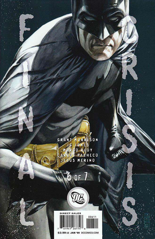 Final Crisis #6