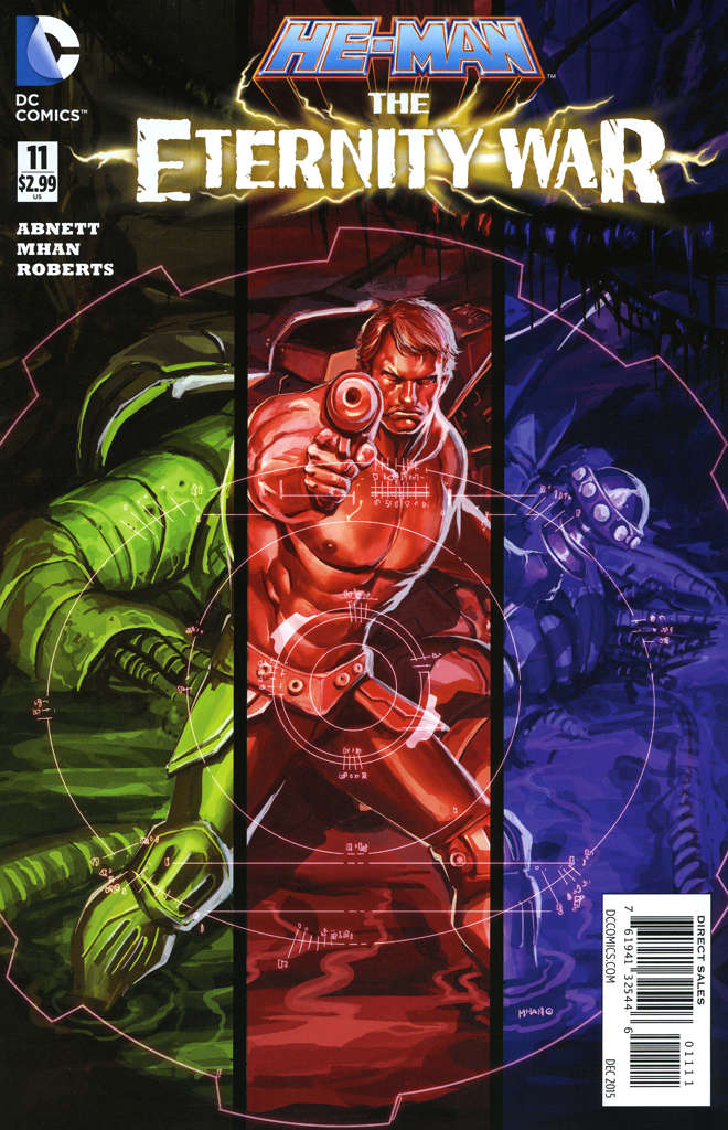 He-Man: The Eternity War #11
