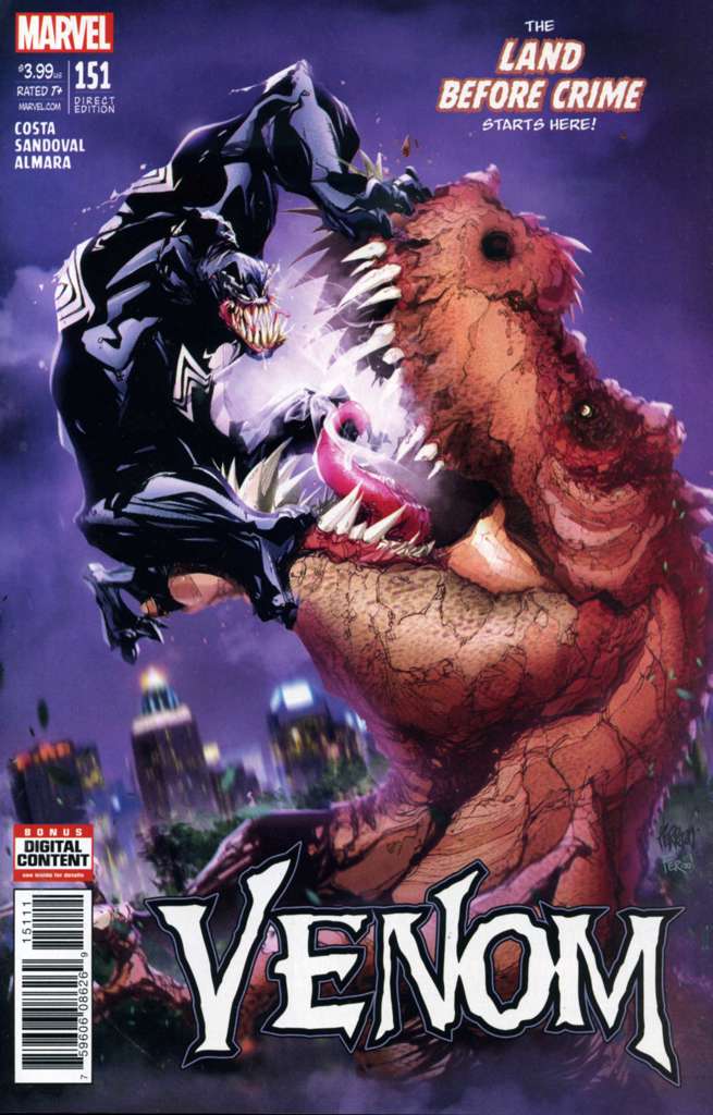 Venom #151