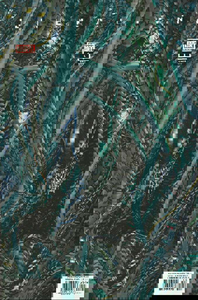 Alien (Marvel) #1 Variation G