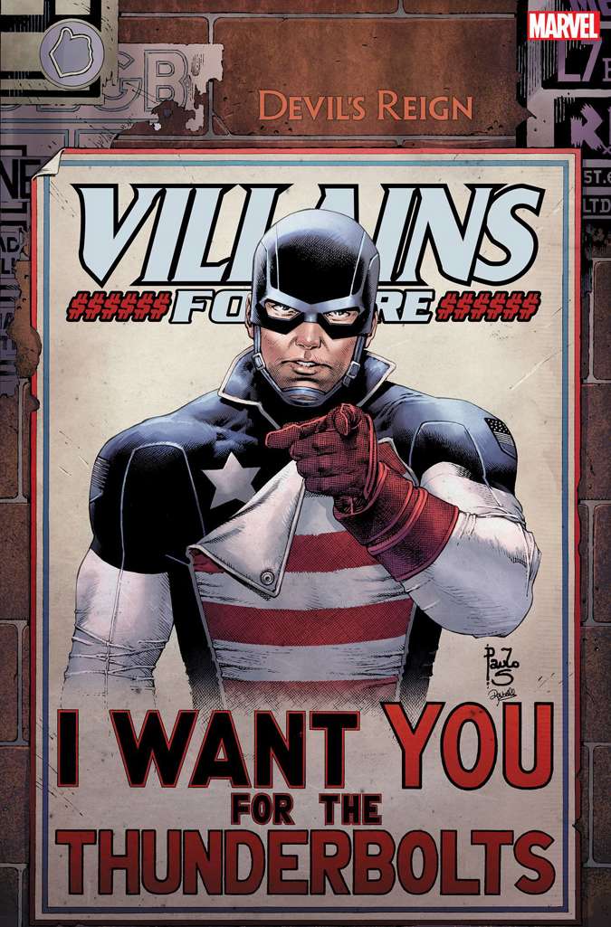 Devil’s Reign: Villains For Hire #2 Variation A