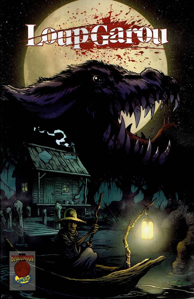 Loup Garou (Blood Moon)