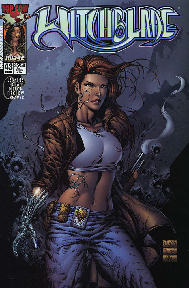Witchblade #43
