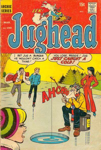 Jughead (Vol. 1) #190