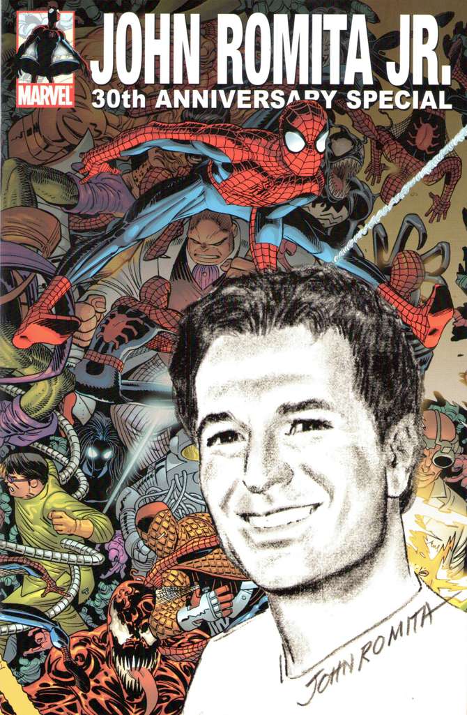 John Romita Jr. 30th Anniversary Special #1
