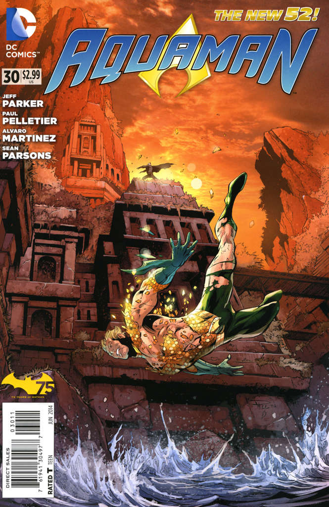 Aquaman (7th Series) #30