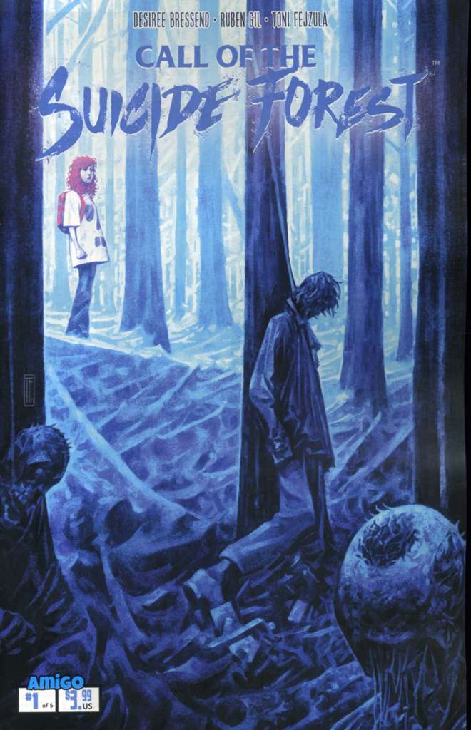 Call of the Suicide Forest