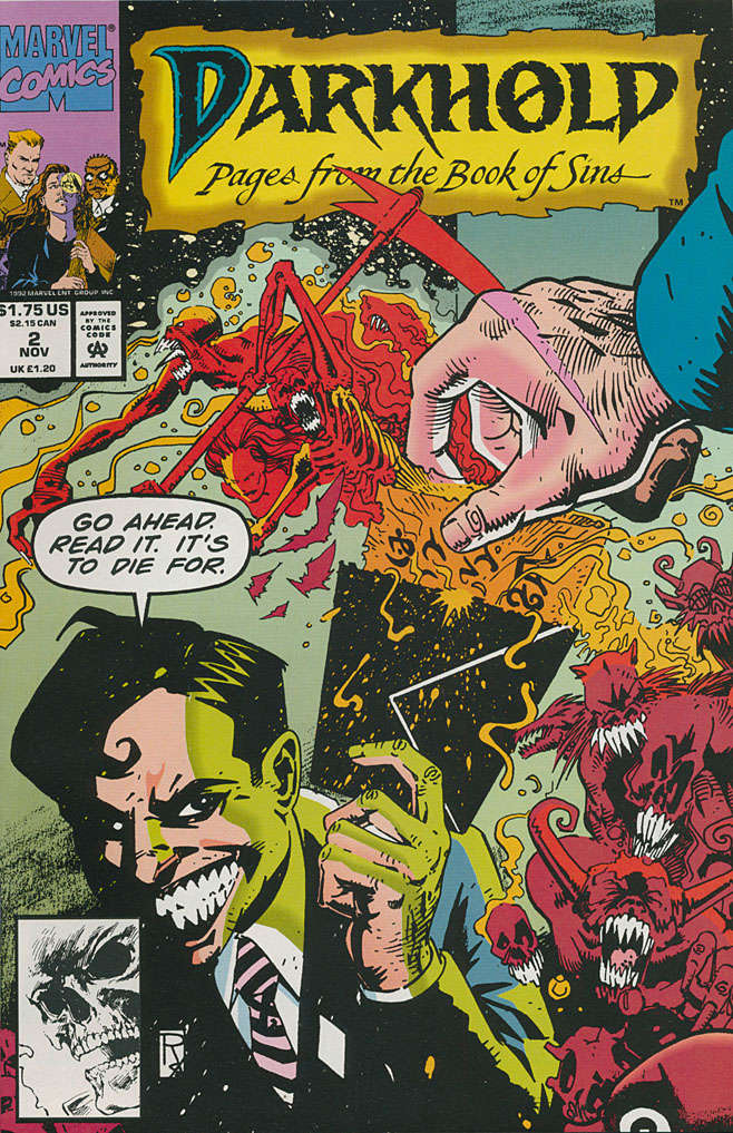 Darkhold #2