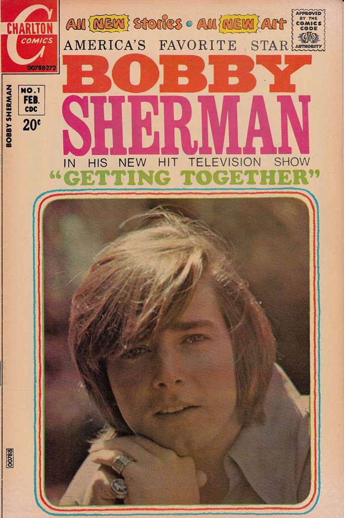 Bobby Sherman