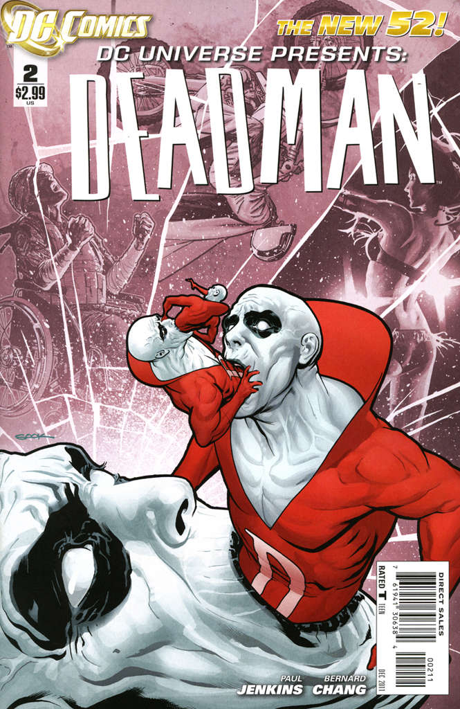 DC Universe Presents #2