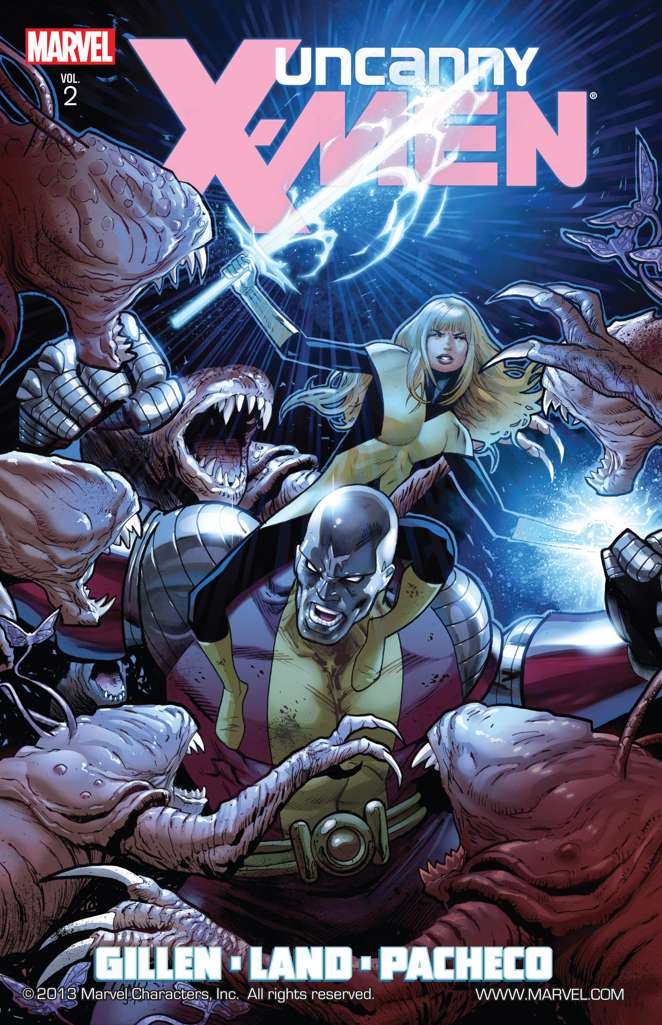 Uncanny X-Men (2nd Series) Book #2