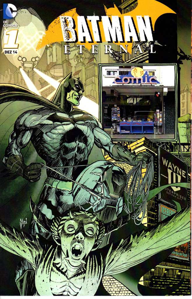 Batman Eternal (Panini)