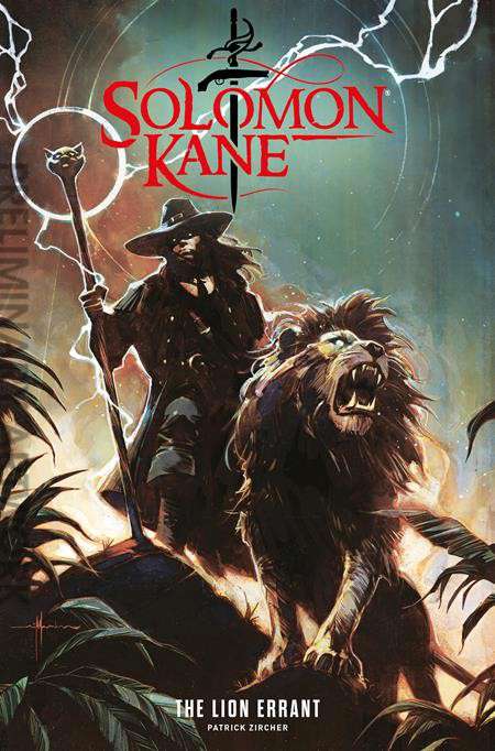 Solomon Kane: The Lion Errant #3 Variation A