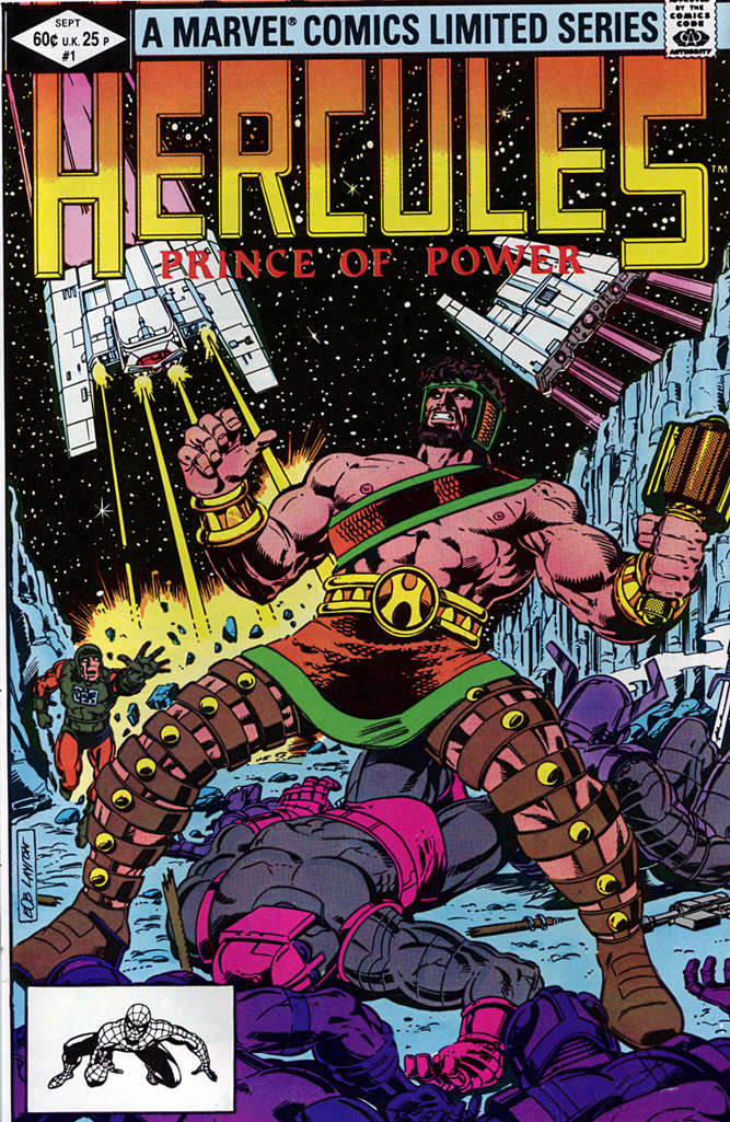 Hercules (Vol. 1)