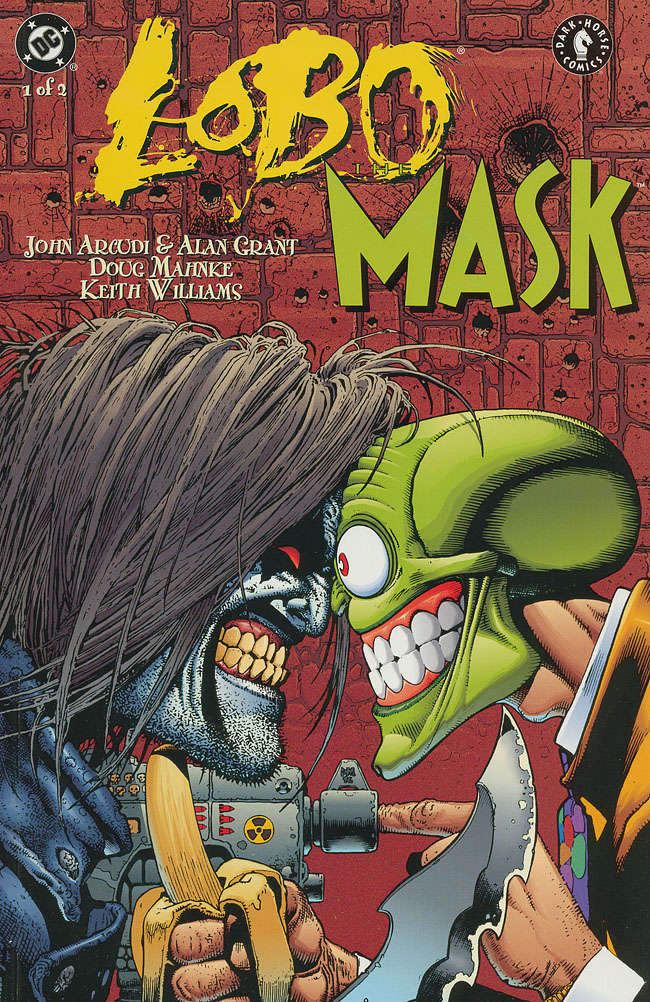Lobo/Mask