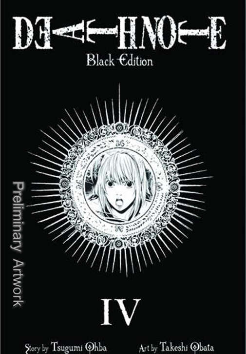 Death Note Collector's Set #4