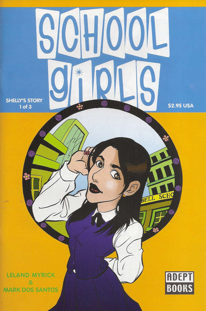 School Girls: Shelly’s Story