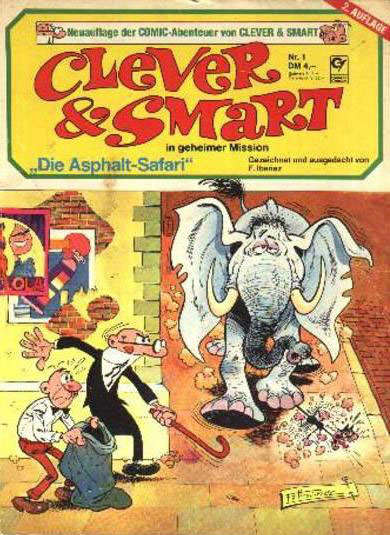 Clever &amp; Smart (Condor, 2nd Series)