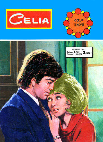 Celia (2nd Series)