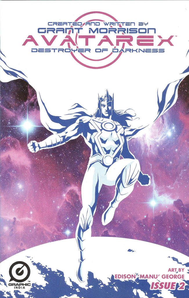 Avatarex (Grant Morrison’s…) #2