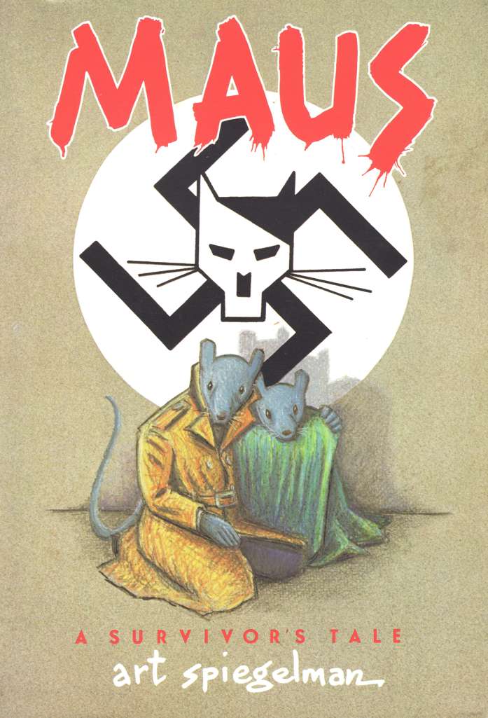 Maus: A Survivor’s Tale