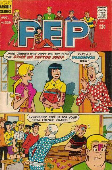 Pep #220